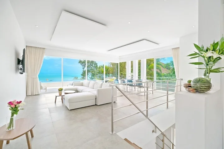 Самуи: Unique Residences Pool Villas