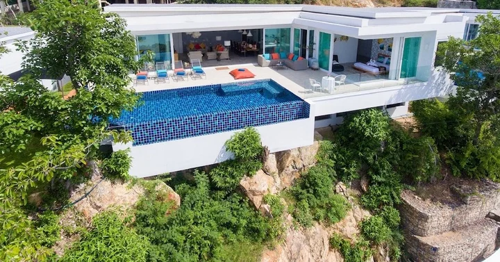 Самуи: Unique Residences Pool Villas