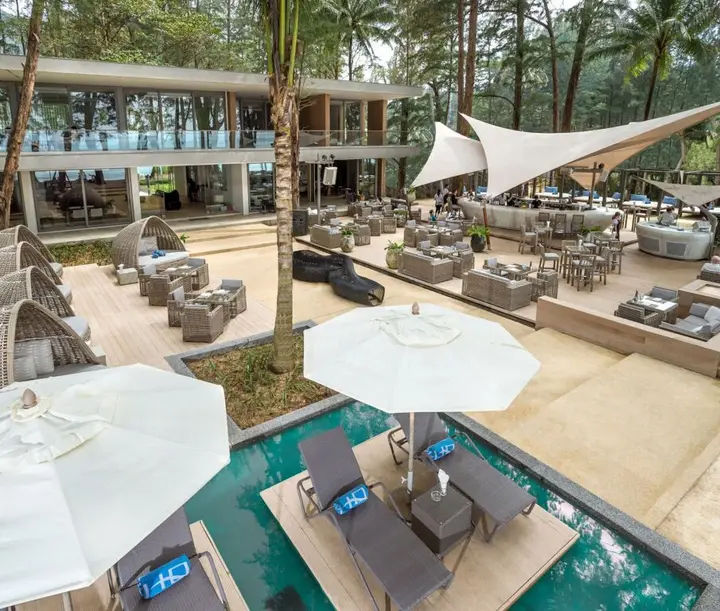 Кату: The Regent Kamala Phuket by Sirilak