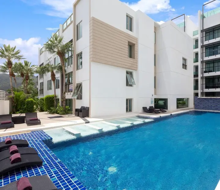 Кату: The Regent Kamala Phuket by Sirilak