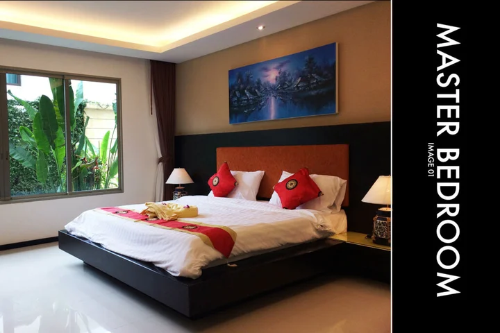 Кату: The Regent Kamala Phuket by Sirilak