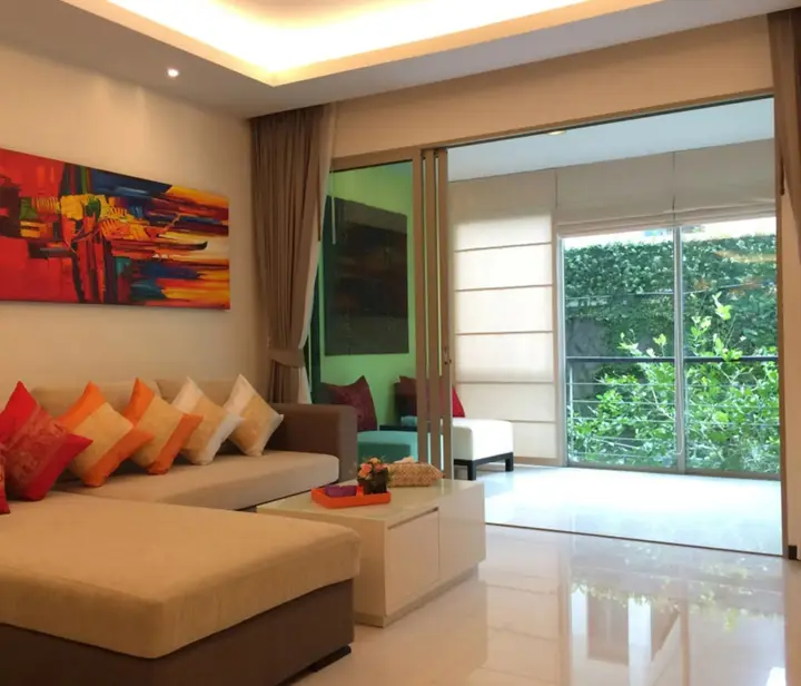 Кату: The Regent Kamala Phuket by Sirilak