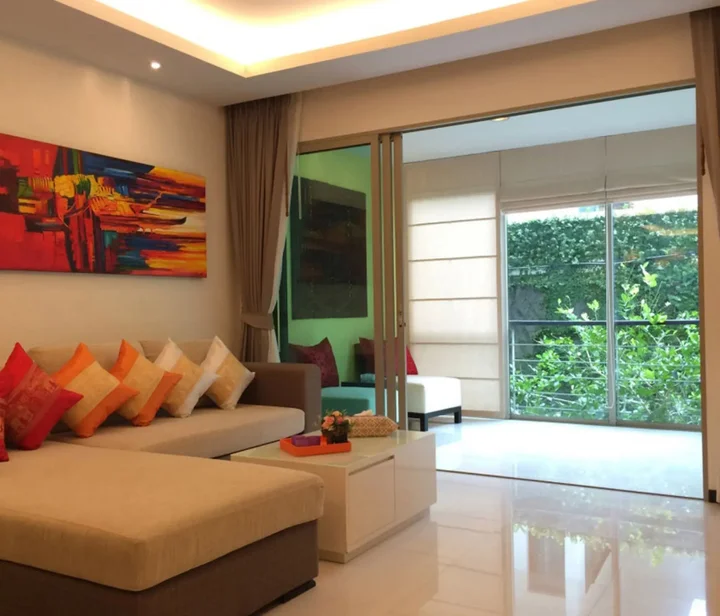 Кату: The Regent Kamala Phuket by Sirilak