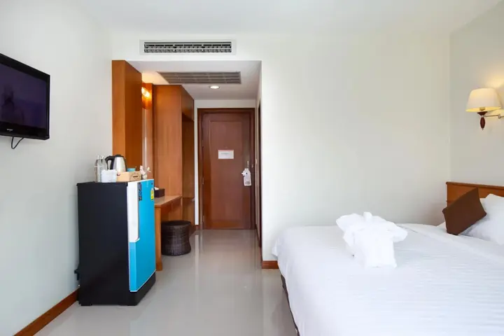 Канчанабури: Kanchanaburi City Hotel
