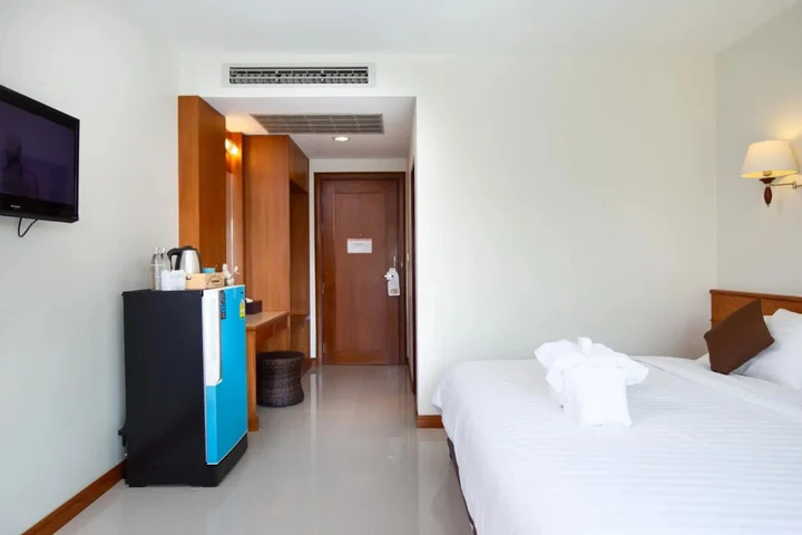 Канчанабури: Kanchanaburi City Hotel