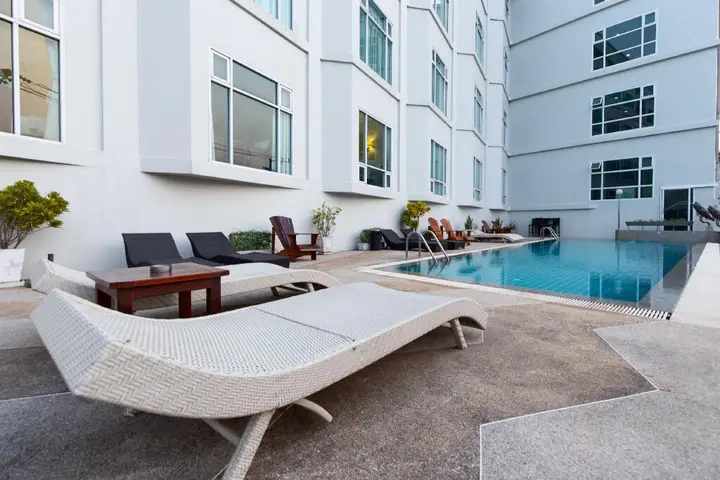 Канчанабури: Kanchanaburi City Hotel