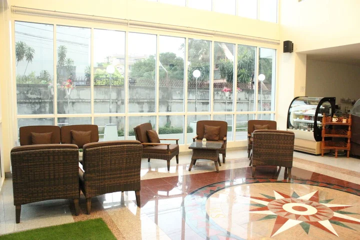 Канчанабури: Kanchanaburi City Hotel