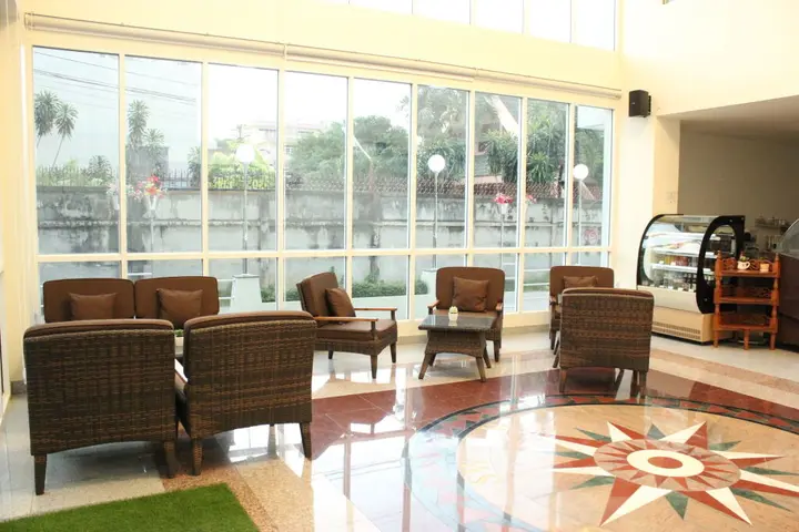 Канчанабури: Kanchanaburi City Hotel