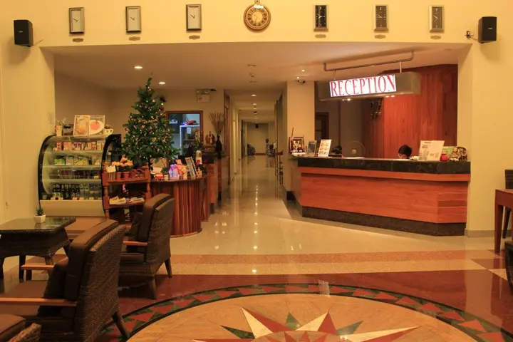 Канчанабури: Kanchanaburi City Hotel