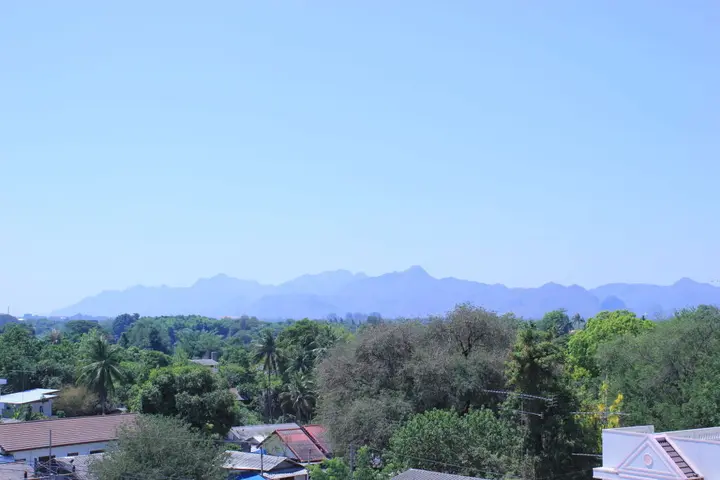 Канчанабури: Kanchanaburi City Hotel