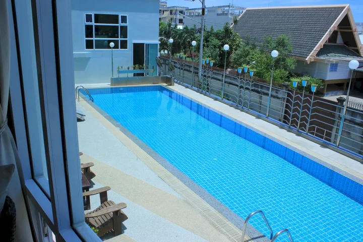 Канчанабури: Kanchanaburi City Hotel
