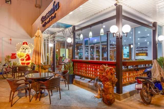Канчанабури: Kanchanaburi City Hotel