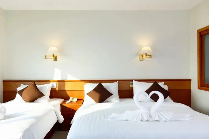 Канчанабури: Kanchanaburi City Hotel