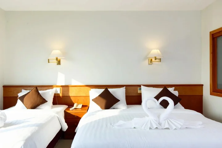 Канчанабури: Kanchanaburi City Hotel