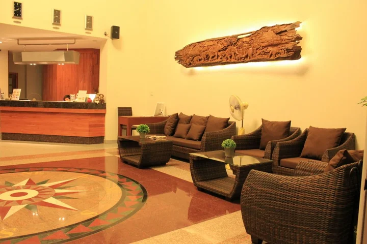 Канчанабури: Kanchanaburi City Hotel