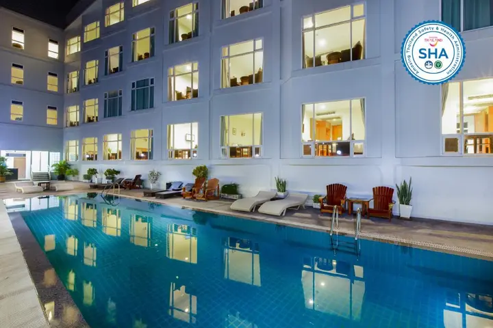 Kanchanaburi City Hotel — фото 3