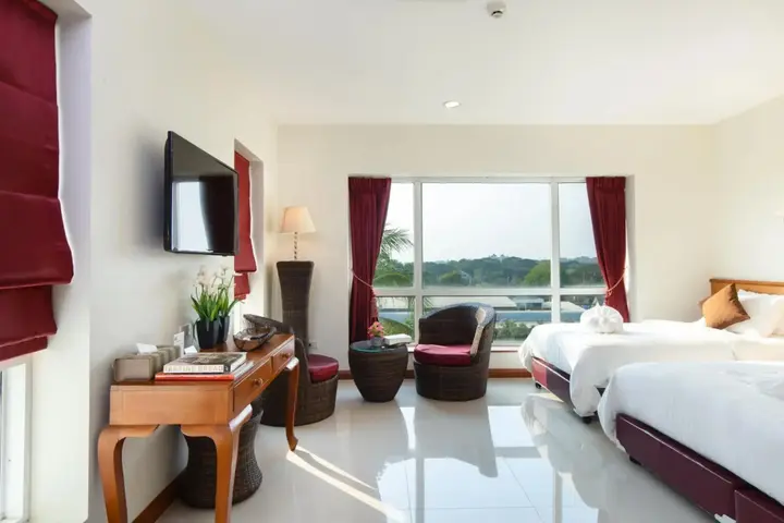 Канчанабури: Kanchanaburi City Hotel