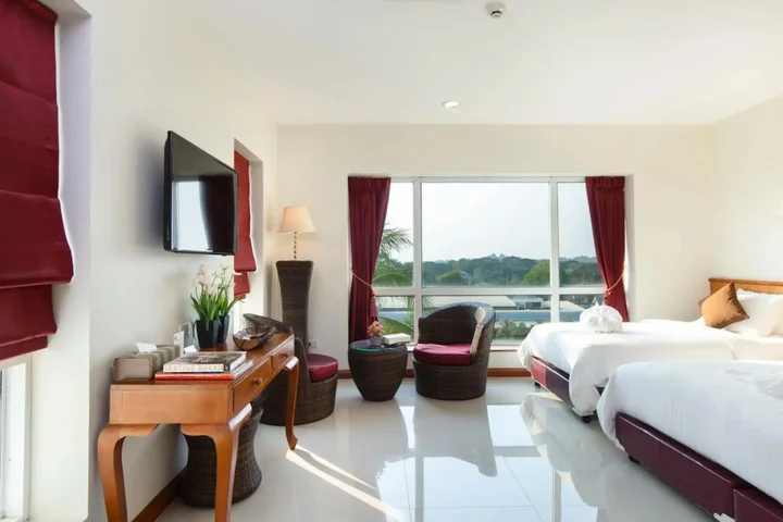 Канчанабури: Kanchanaburi City Hotel