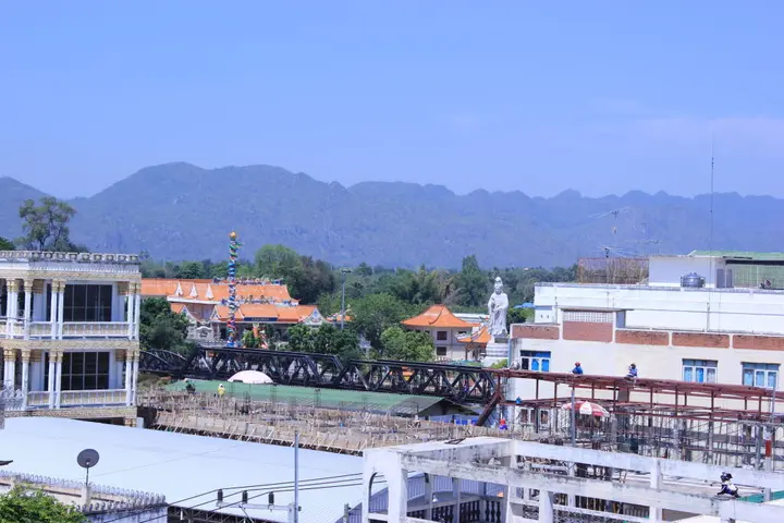 Канчанабури: Kanchanaburi City Hotel