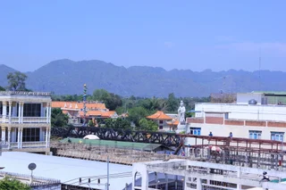 Канчанабури: Kanchanaburi City Hotel