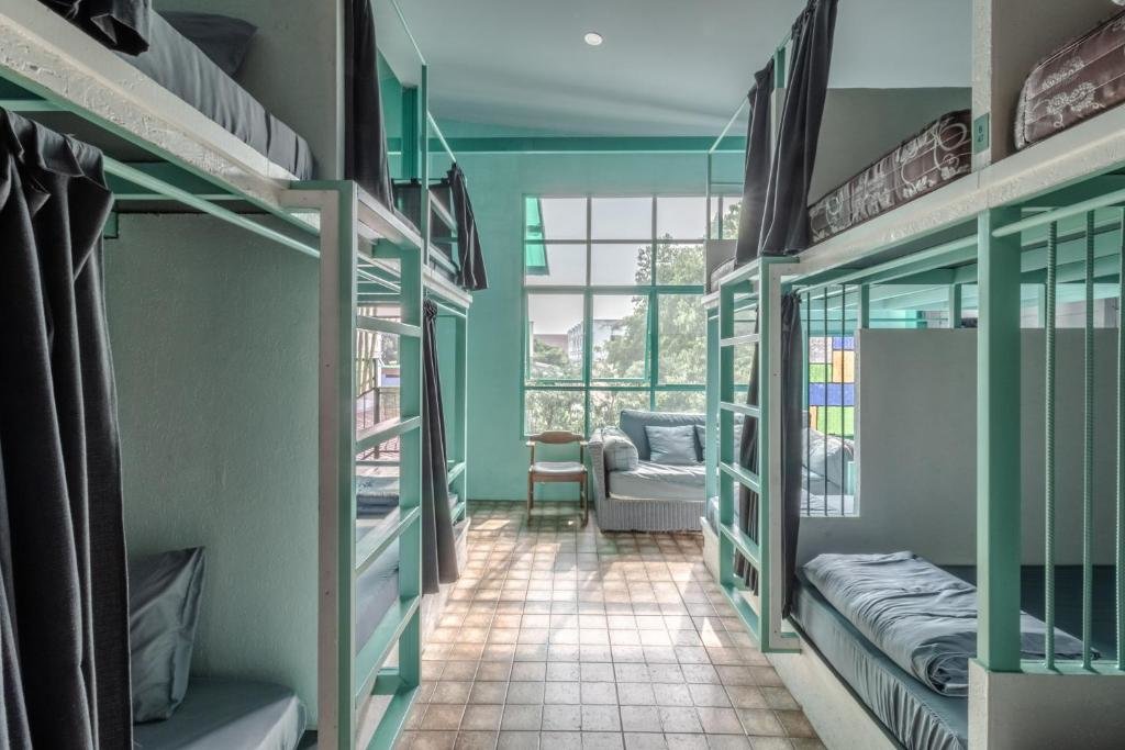 Бангкок: Time Sabai 134 Hostel