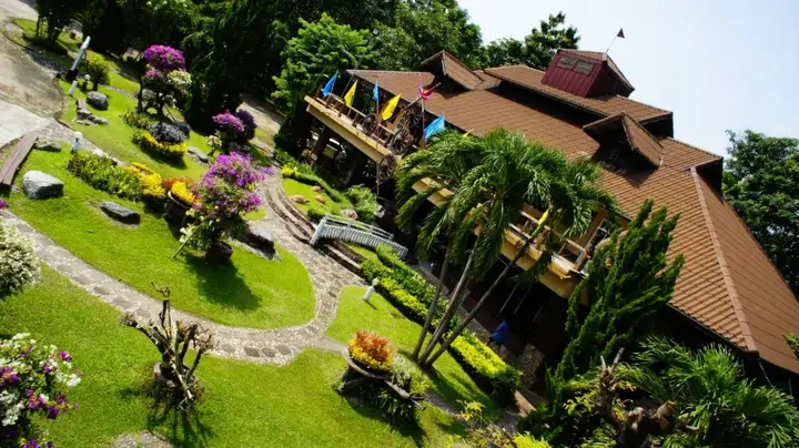 Huayparpok Resort — фото 1