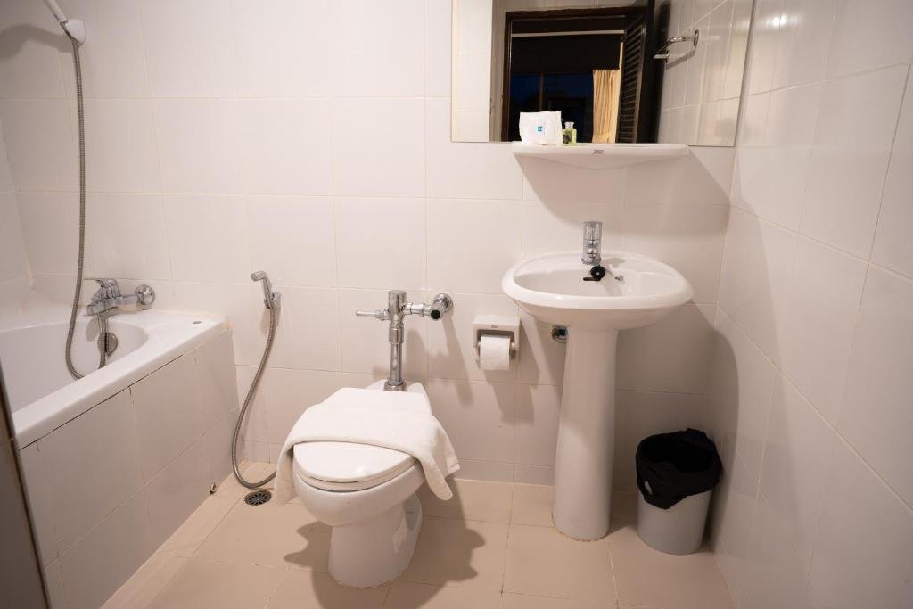 Бетонг: Betong Hello Hotel