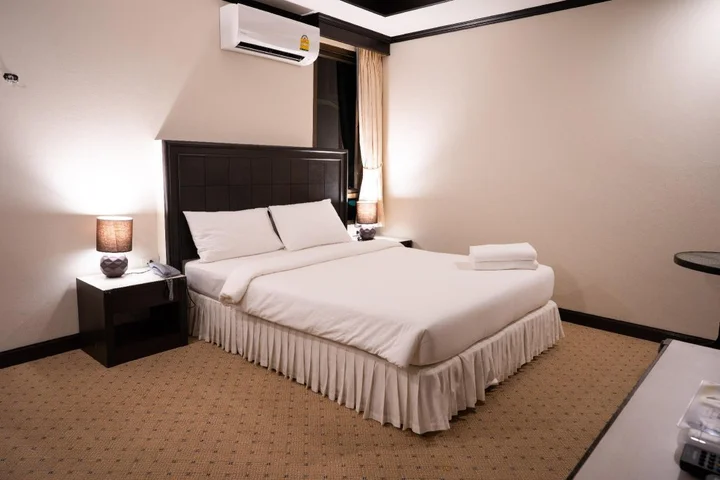 Бетонг: Betong Hello Hotel