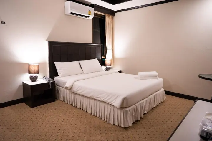 Бетонг: Betong Hello Hotel