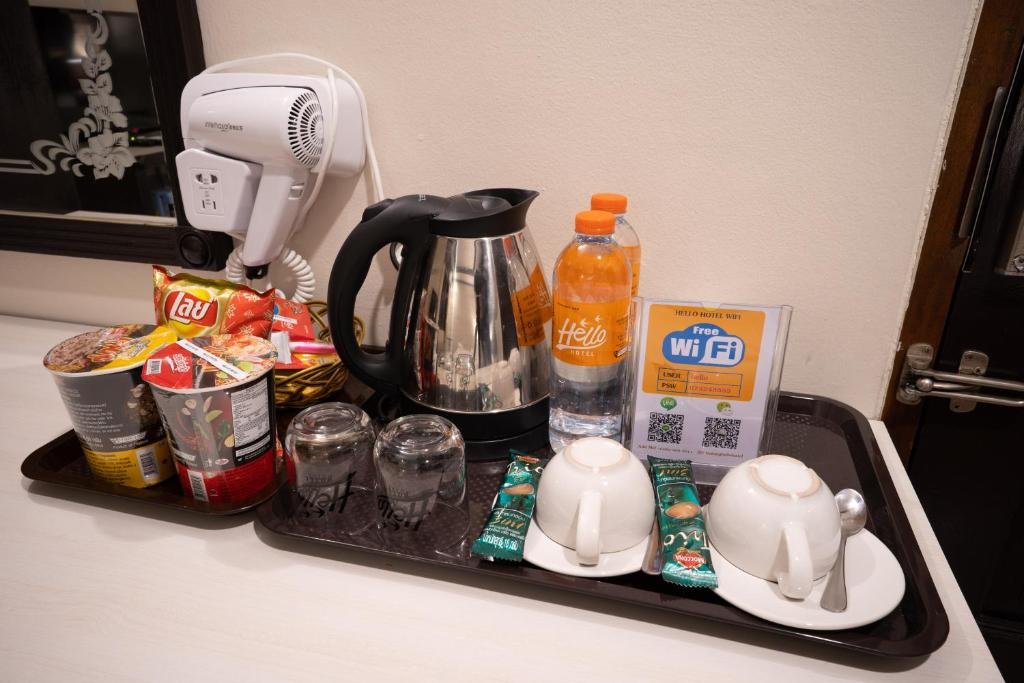 Бетонг: Betong Hello Hotel