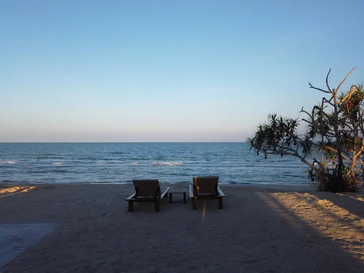 Chula beach khanom — фото 1
