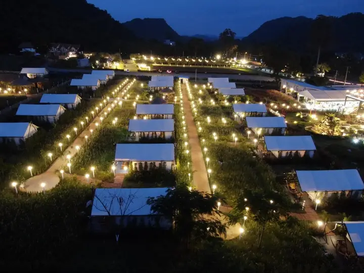 Mont Blanc Glamping Khao Yai — фото 2