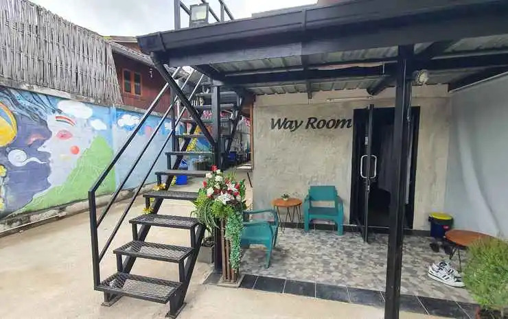 Паи: Pai My Way Hostel