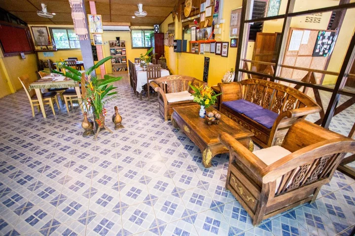 Санамчай: Faasai resort and Spa