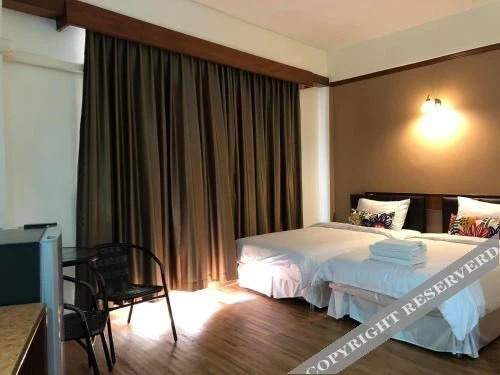 Бетонг: Betong Hill Hotel