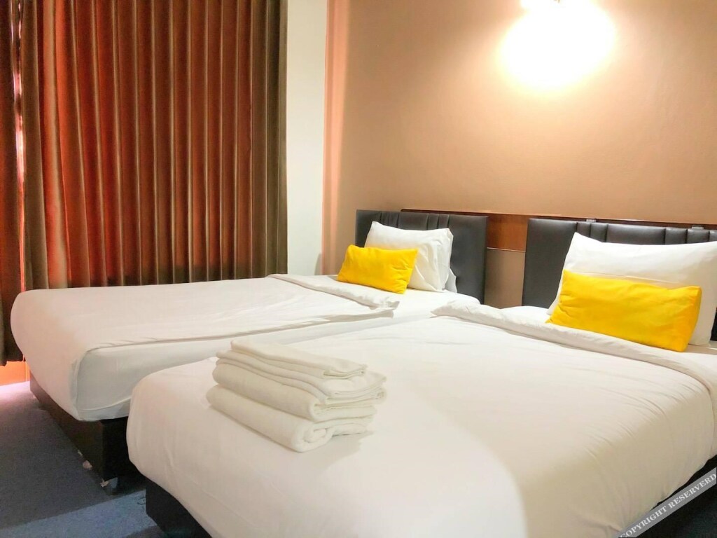 Betong Hill Hotel — фото 6