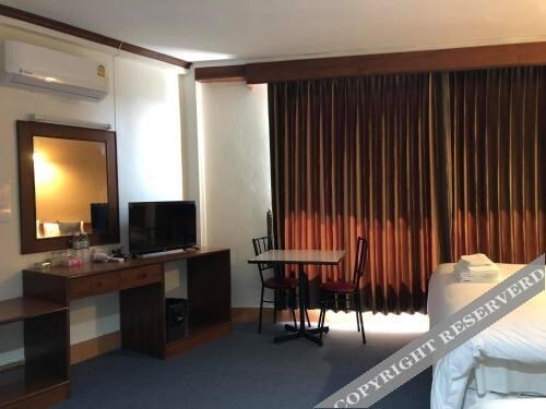 Бетонг: Betong Hill Hotel