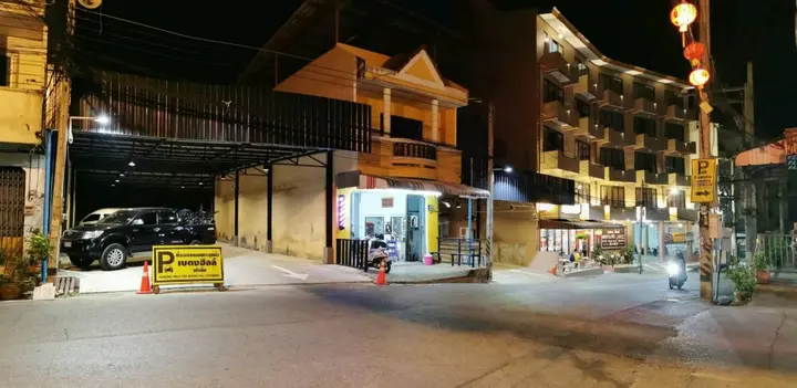 Бетонг: Betong Hill Hotel