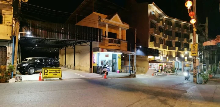 Бетонг: Betong Hill Hotel