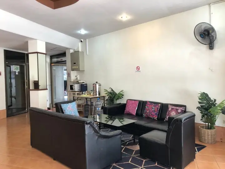 Betong Hill Hotel — фото 1