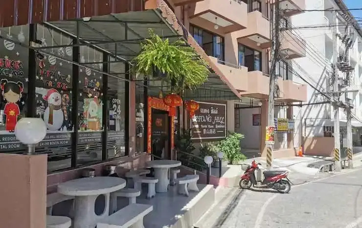 Бетонг: Betong Hill Hotel