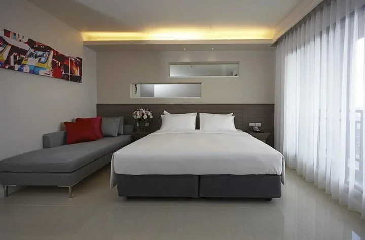 Бангкок: Praso @ Ratchada 12 Hotel