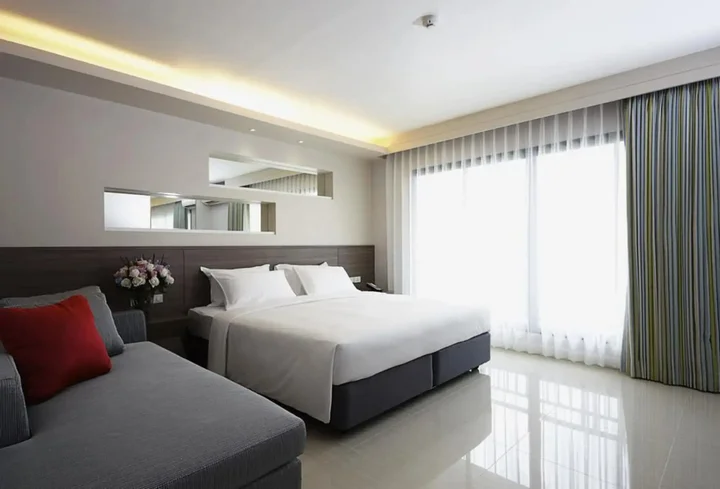 Бангкок: Praso @ Ratchada 12 Hotel