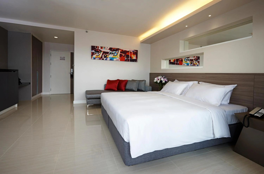 Бангкок: Praso @ Ratchada 12 Hotel