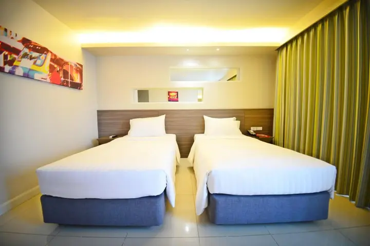 Бангкок: Praso @ Ratchada 12 Hotel