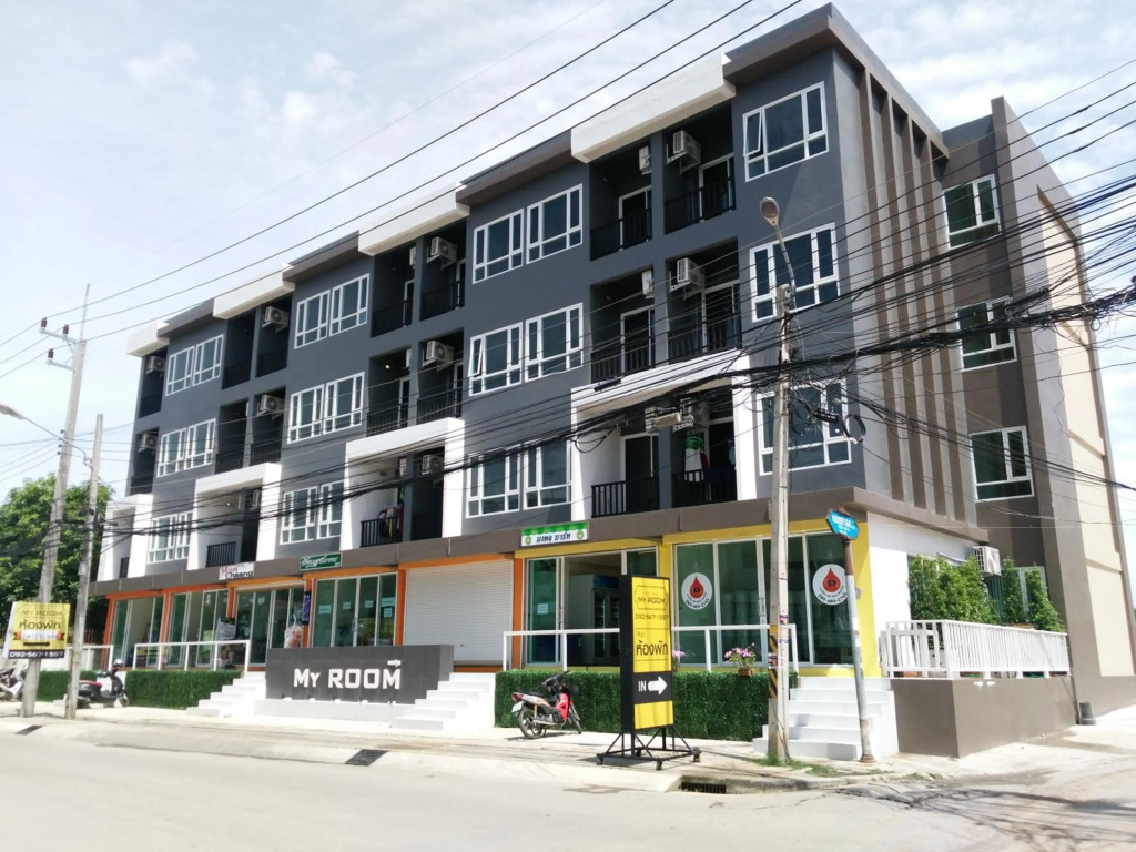 Накхон-Патхом: My ROOM Nakhonpathom