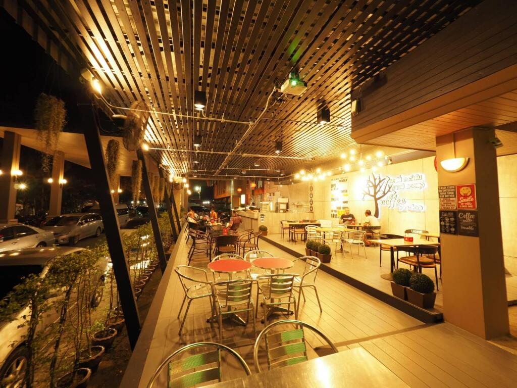 Бетонг: Garden View Betong Hotel (SHA Plus+)