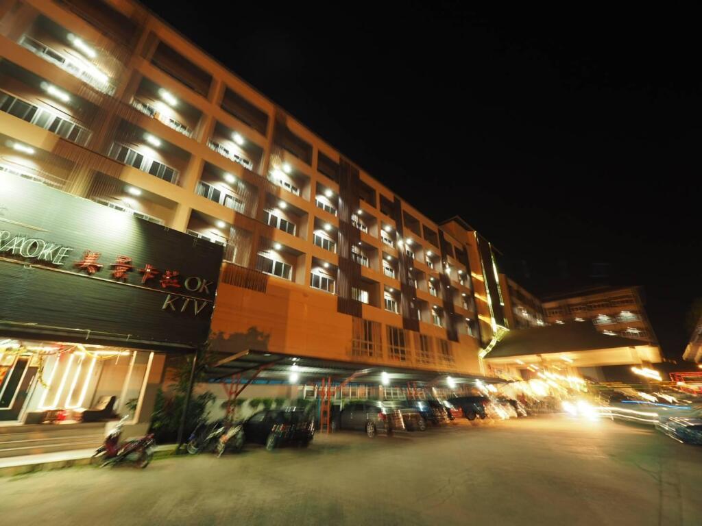 Бетонг: Garden View Betong Hotel (SHA Plus+)