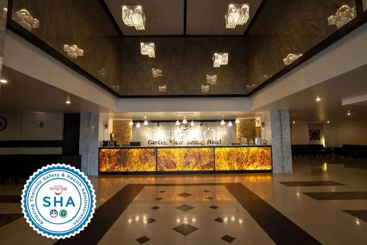 Бетонг: Garden View Betong Hotel (SHA Plus+)