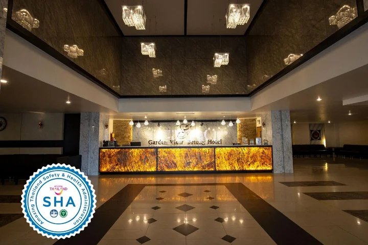 Бетонг: Garden View Betong Hotel (SHA Plus+)